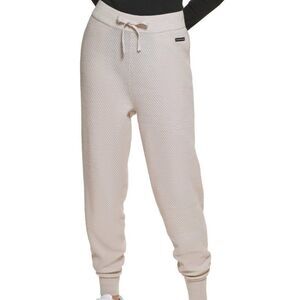 Calvin Klein Jeans Honeycomb Jogger Pants